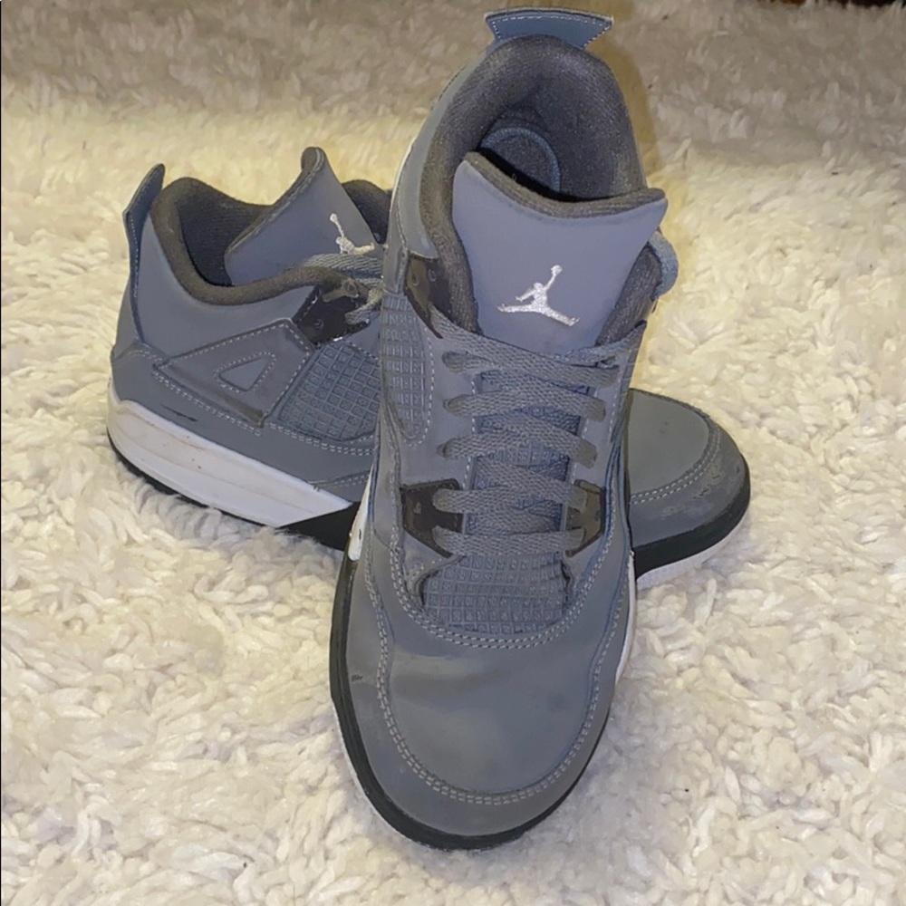 Kids Jordan sneakers